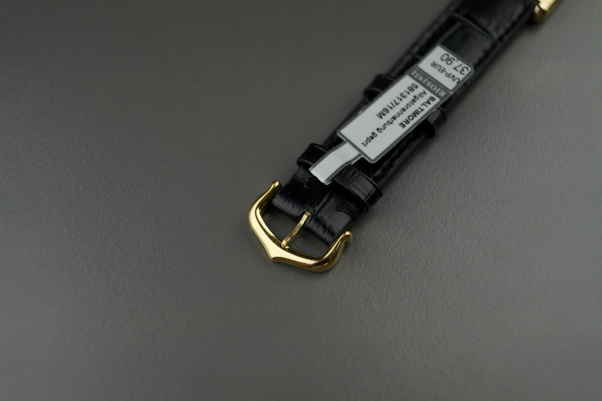 Tank Vermeil Must LM 23mm Quarz