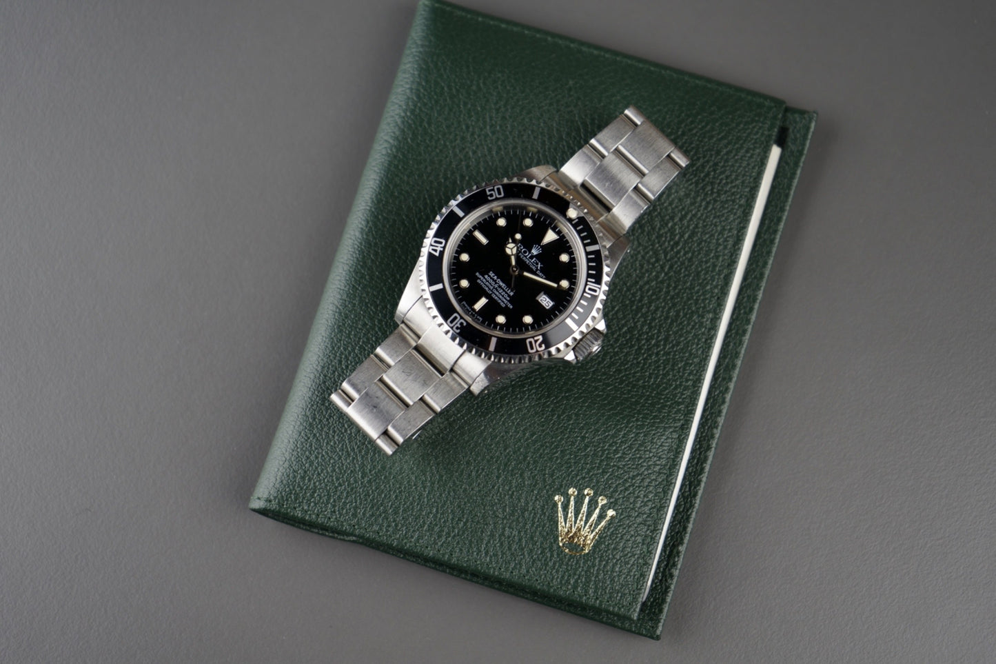 Sea-Dweller 4000m 40mm Automatic
