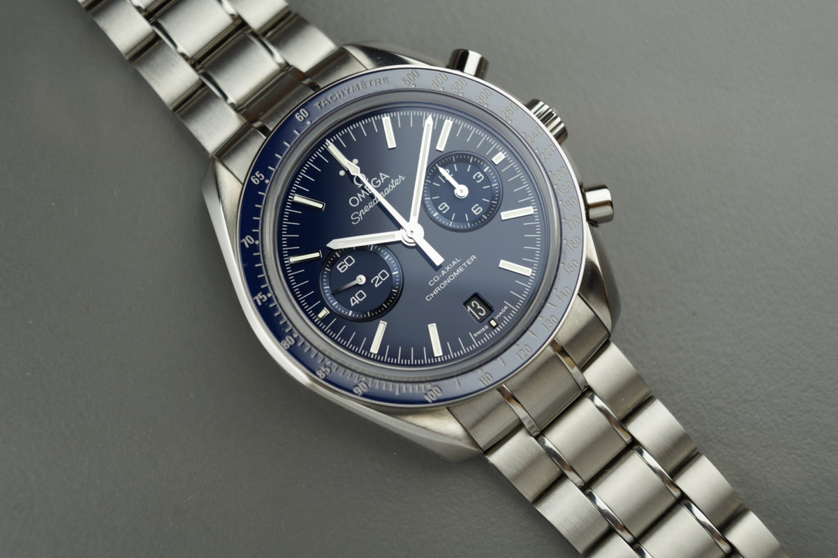 Speedmaster Titan Co-Axial 44mm Automatik