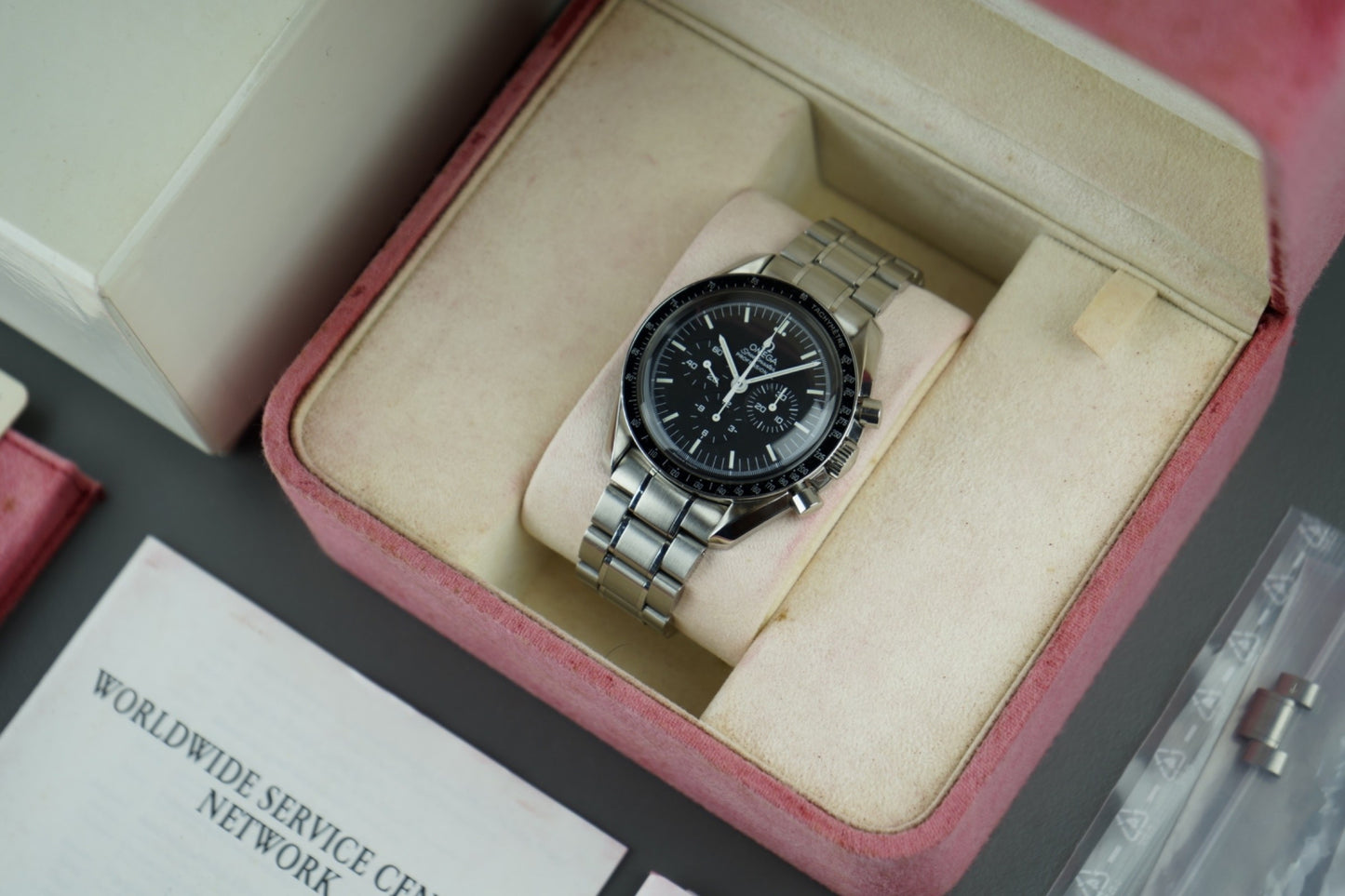 Speedmaster Professional 42mm |Full Set