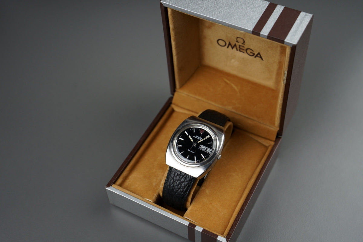 Megaquartz 39mm Quarz