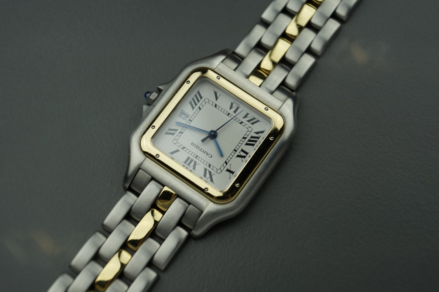 Panthere Jumbo 29mm Quarz Box Ref. 83957