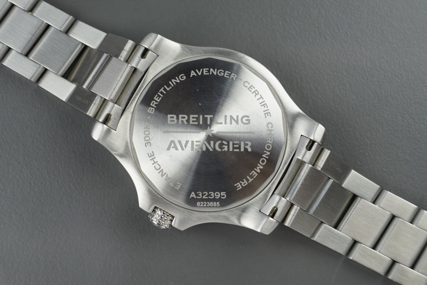 Avenger GMT 45mm Automatic