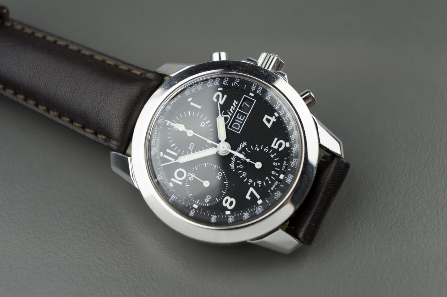 103 Chronograph 40mm Automatic
