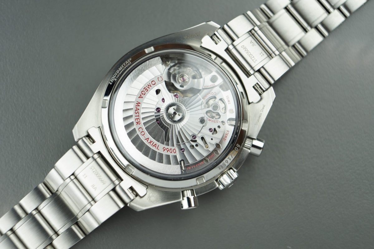 Speedmaster Racing 44mm Automatik Full Set