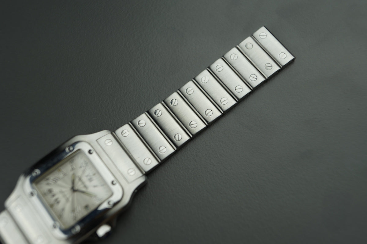Santos Galbée Automatik 29mm