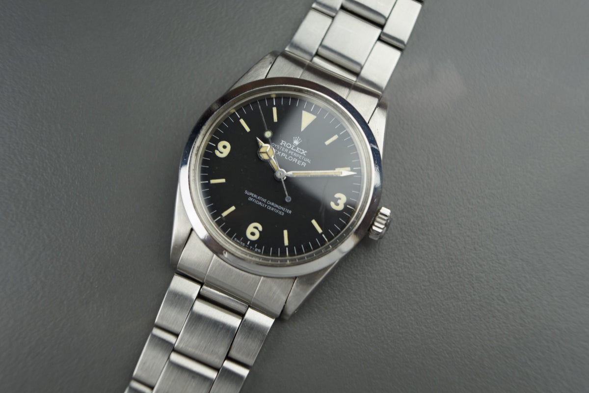 Explorer I Ref. 1016 | 36mm 1967 MK1