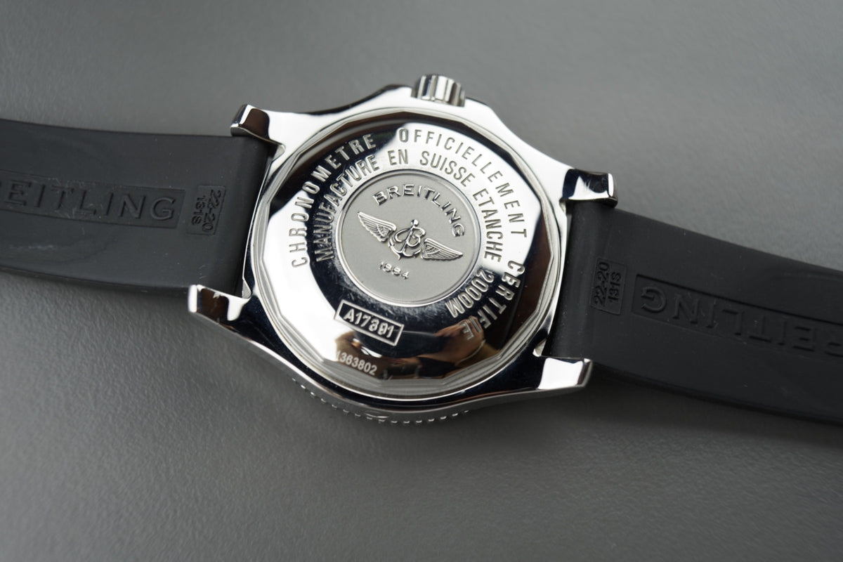 Superocean 44mm Automatik A17391
