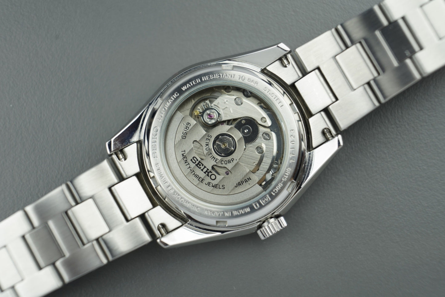 Sarb035 Automatik 38mm Automatic | Full Set