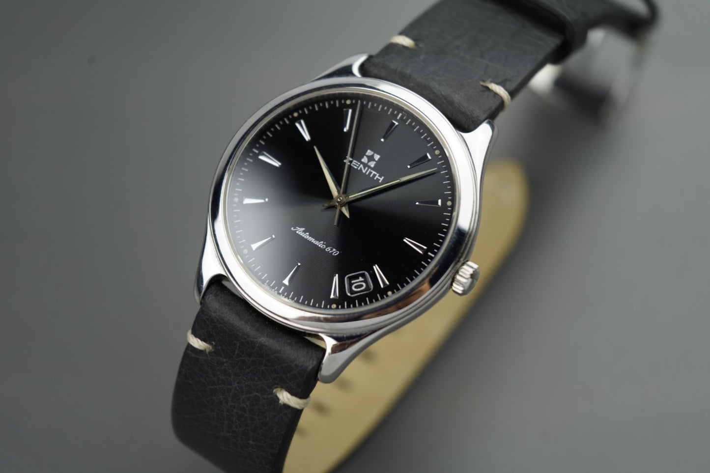 Elite Classic 36mm Automatic | Full Set
