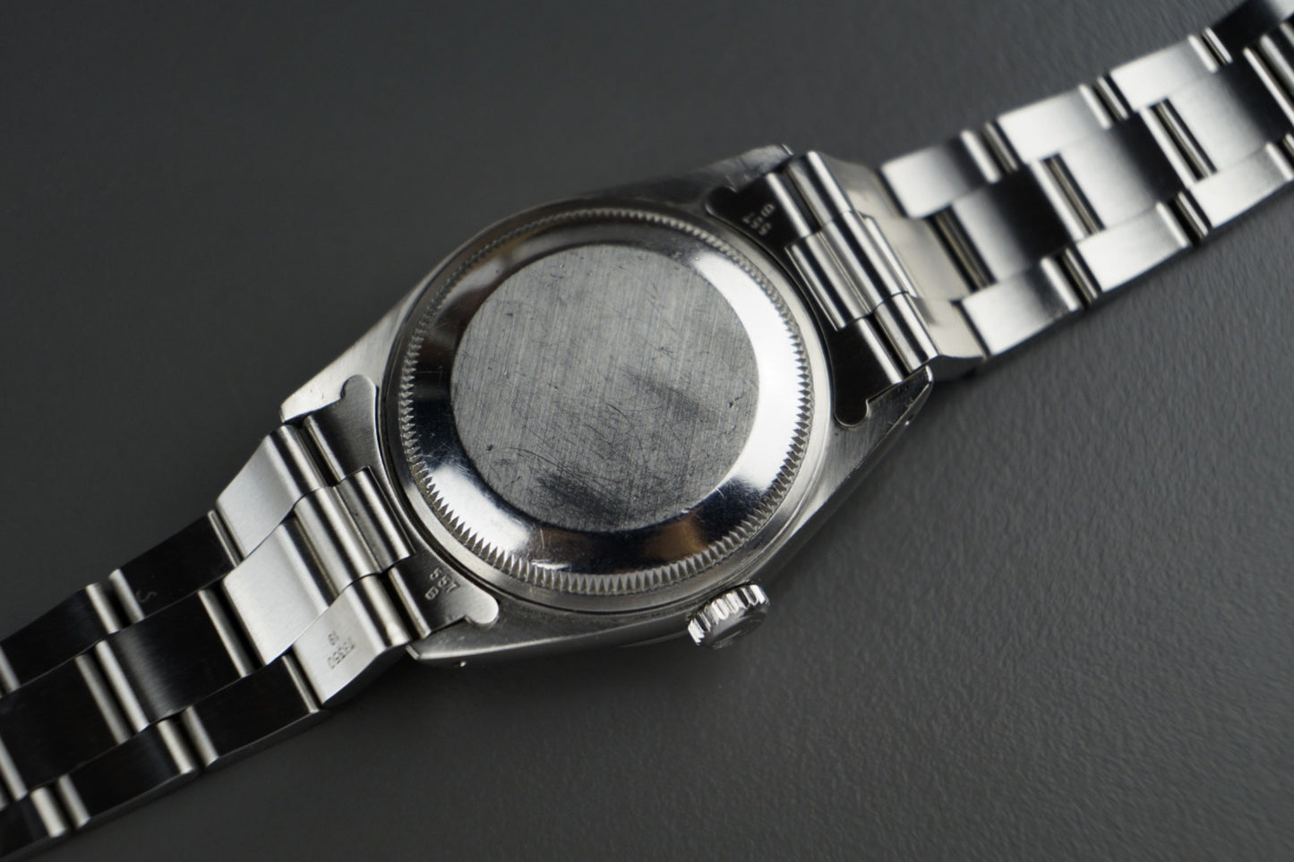 Oyster Date 34mm Automatic