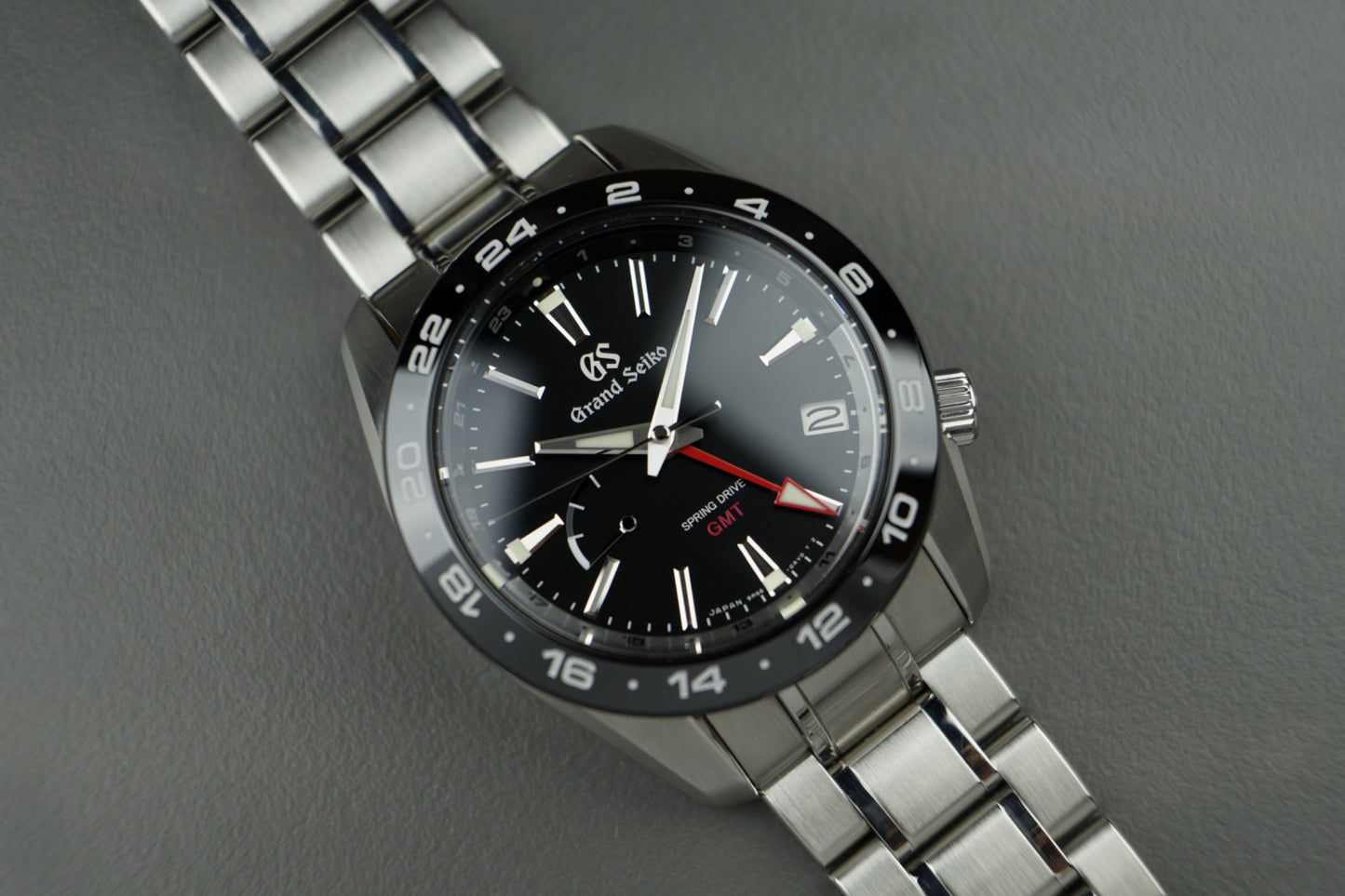 Sport GMT Spring Drive 40mm| Full Set 40mm Spring Drive