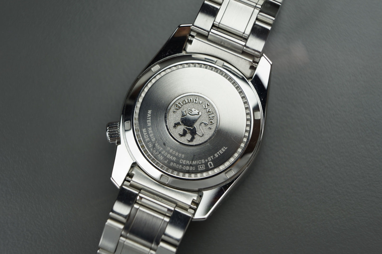 Sport GMT Spring Drive 40mm| Full Set 40mm Spring Drive