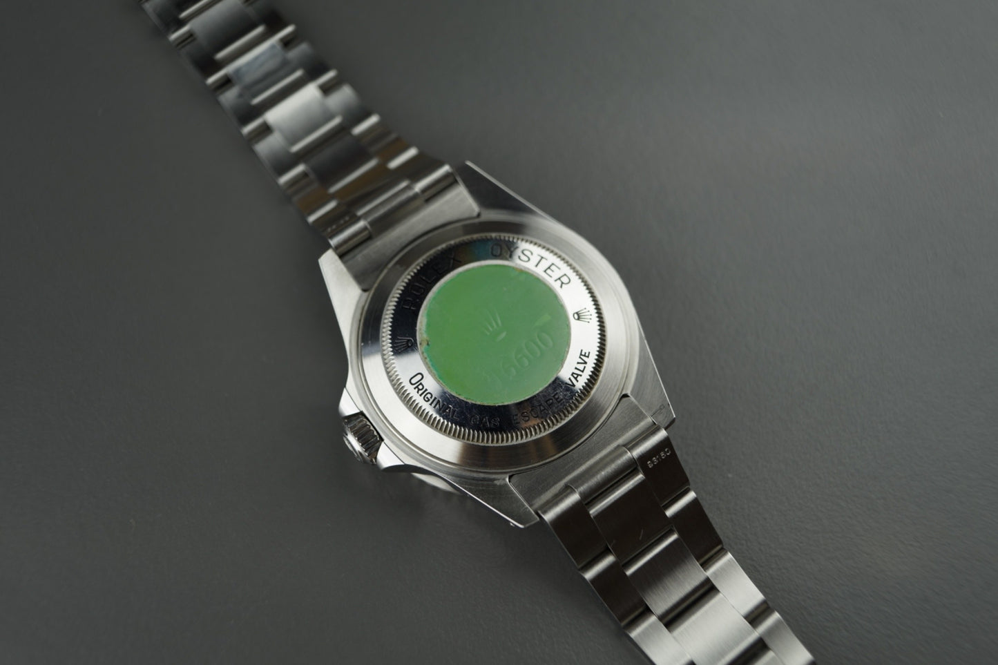 Sea-Dweller 4000m 40mm Automatic