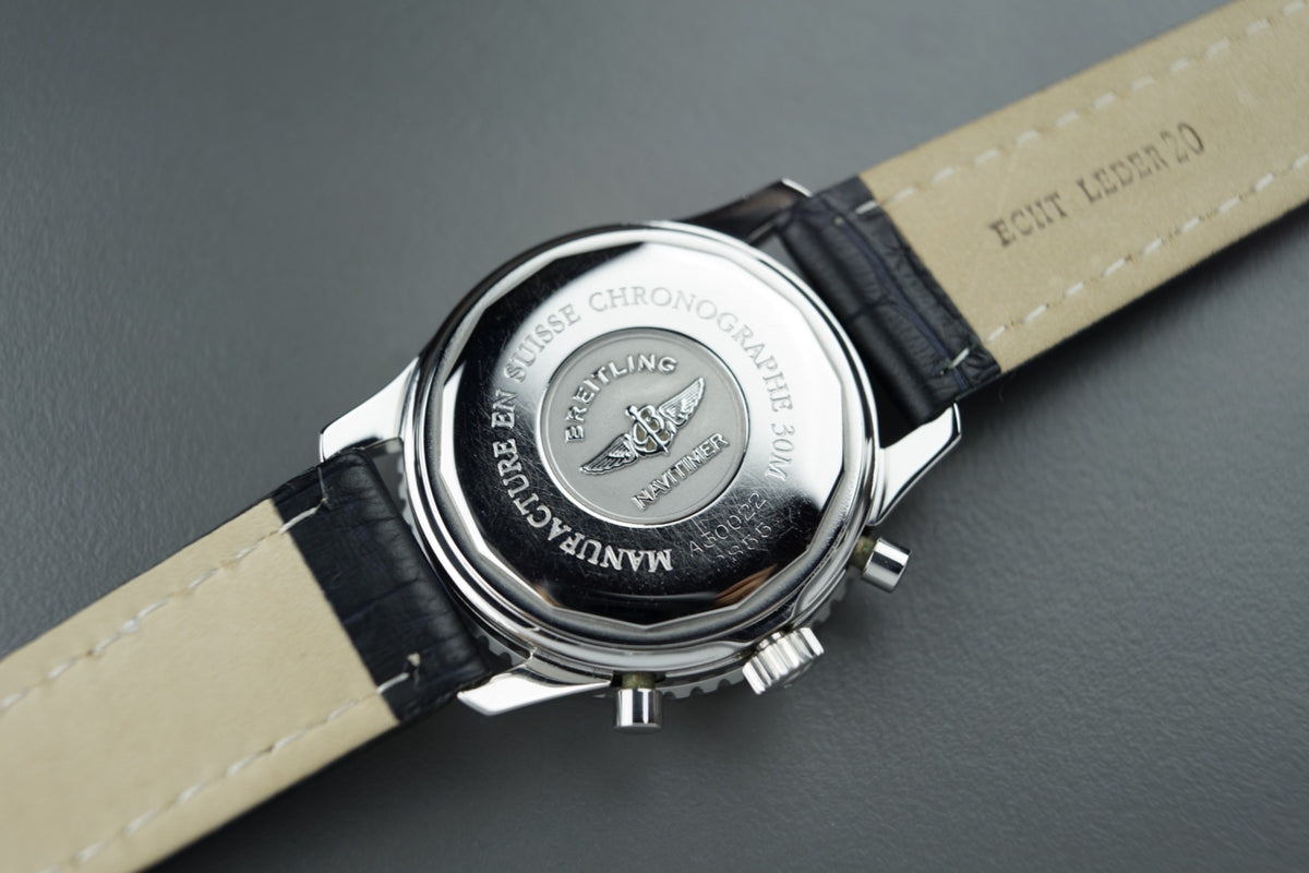 Navitimer 92 A30022 Automatik 38mm
