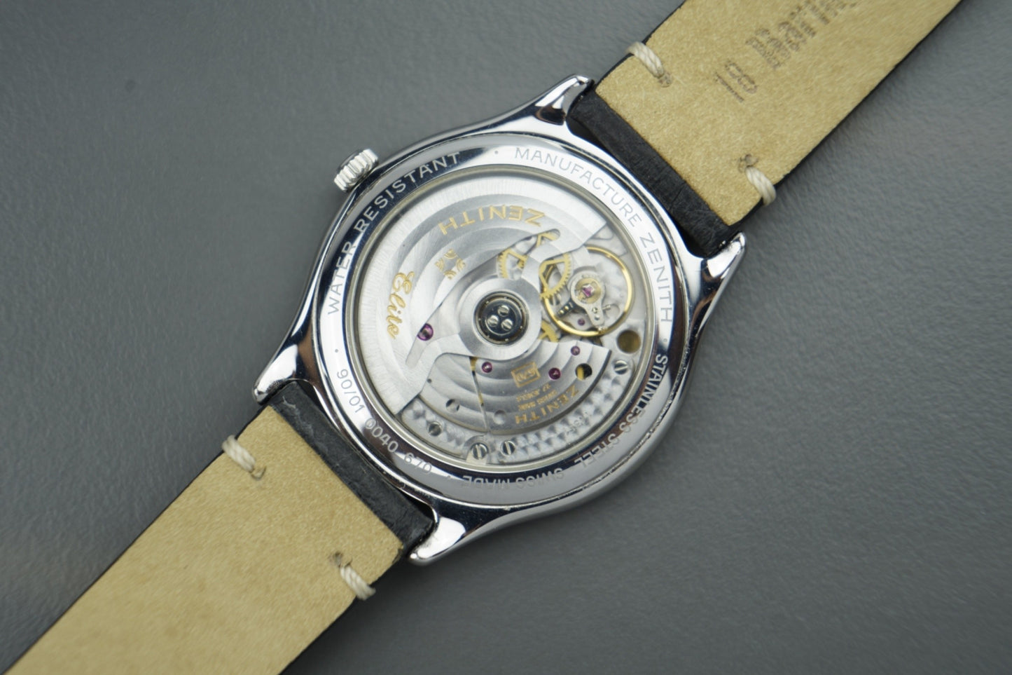 Elite Classic 36mm Automatic | Full Set