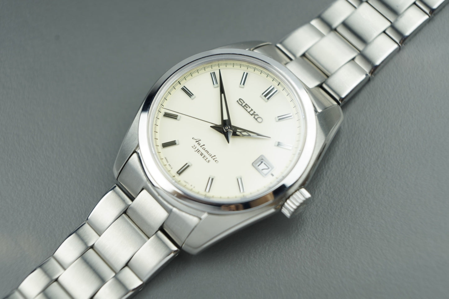 Sarb035 Automatik 38mm Automatic | Full Set