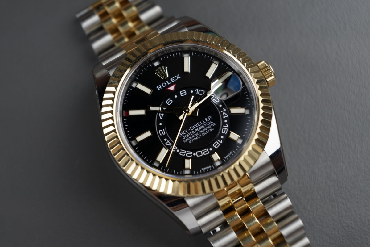 Sky-Dweller 42mm Automatik