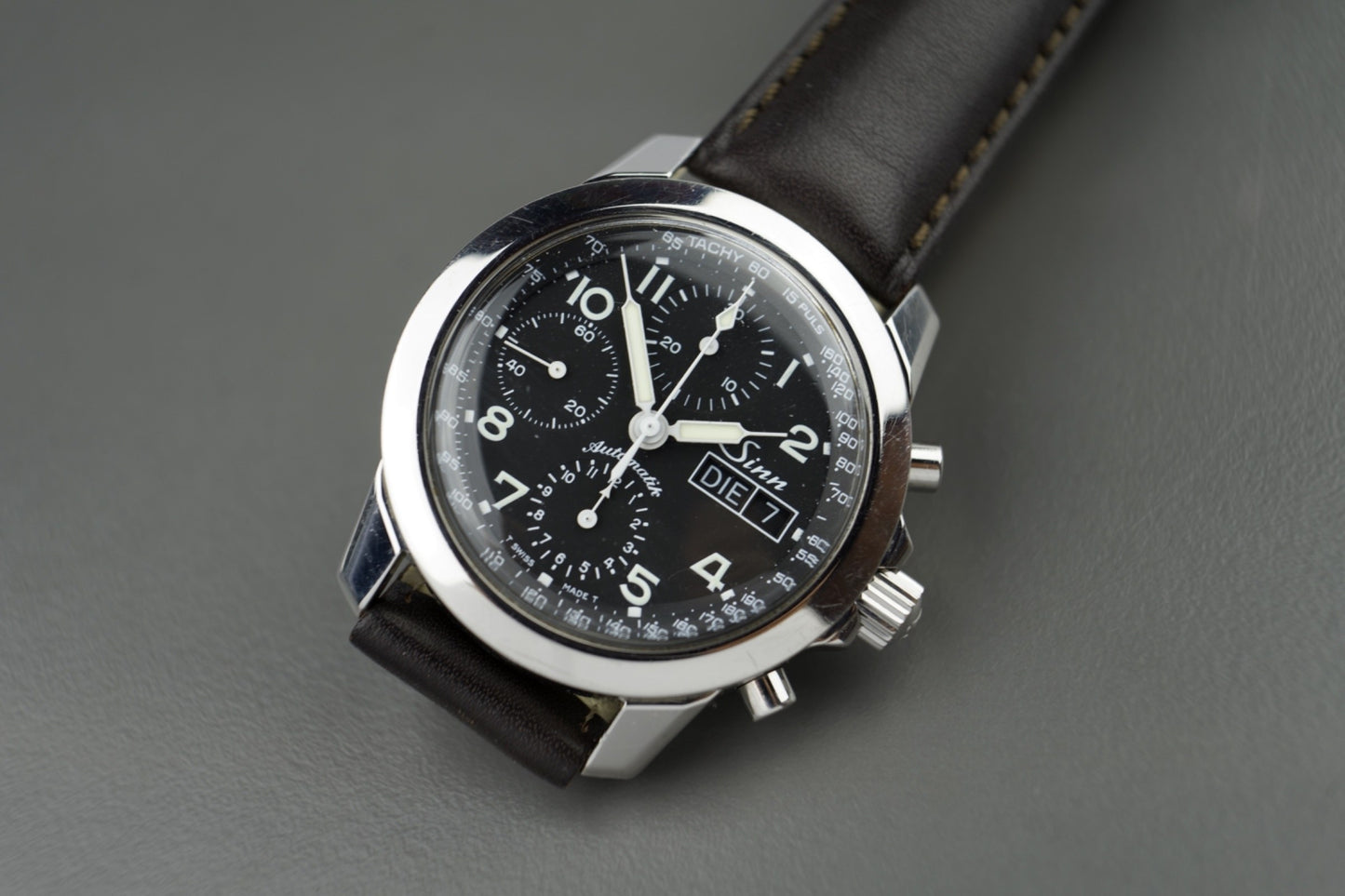 103 Chronograph 40mm Automatic