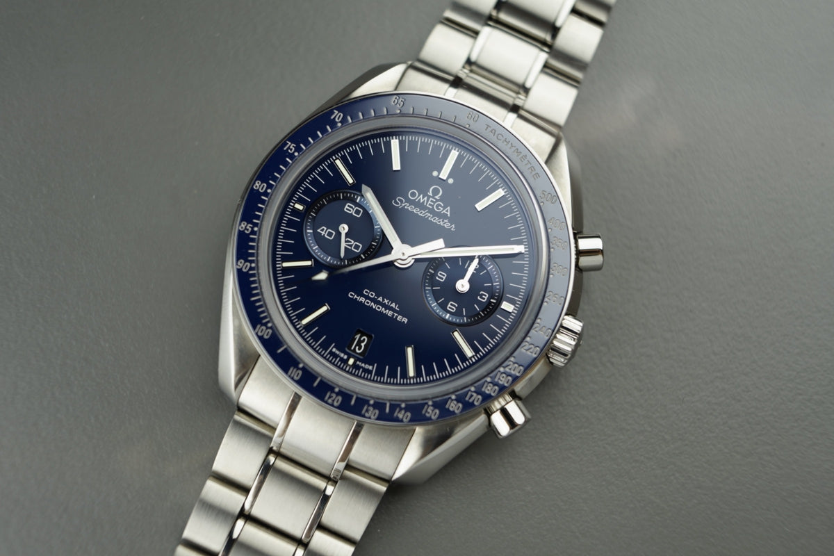 Speedmaster Titan Co-Axial 44mm Automatik