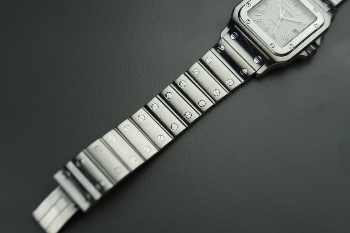 Santos Galbée Automatik 29mm