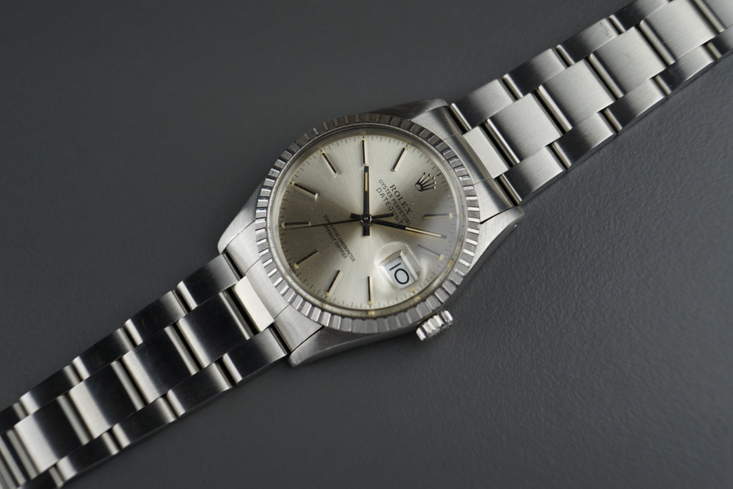 Datejust 36mm 16030 LC100 Zertifikat