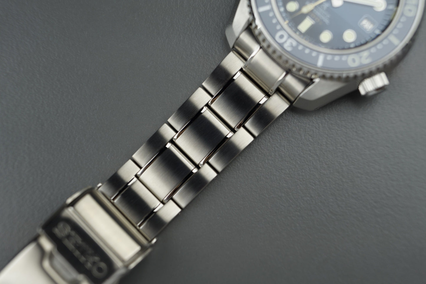 Marinemaster 300m SLA023J 44mm Automatik | Full Set