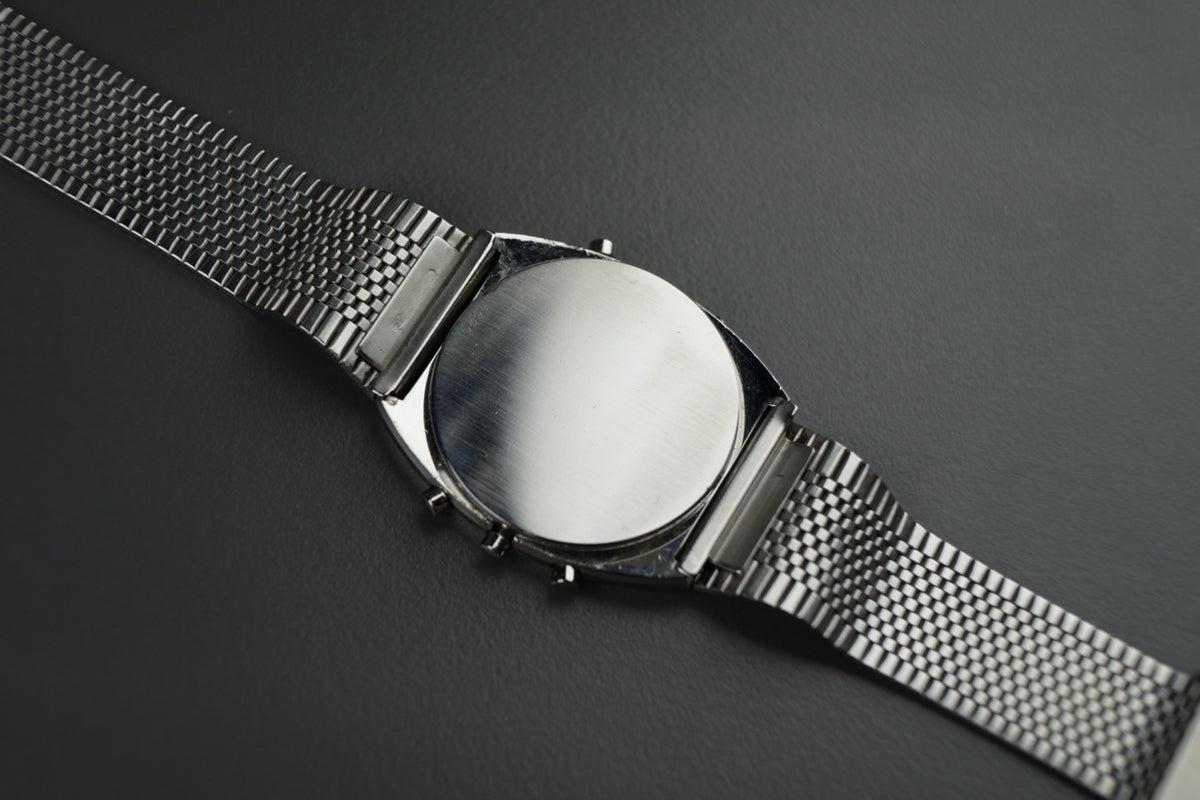 Speedmaster LCD 34mm Quarz