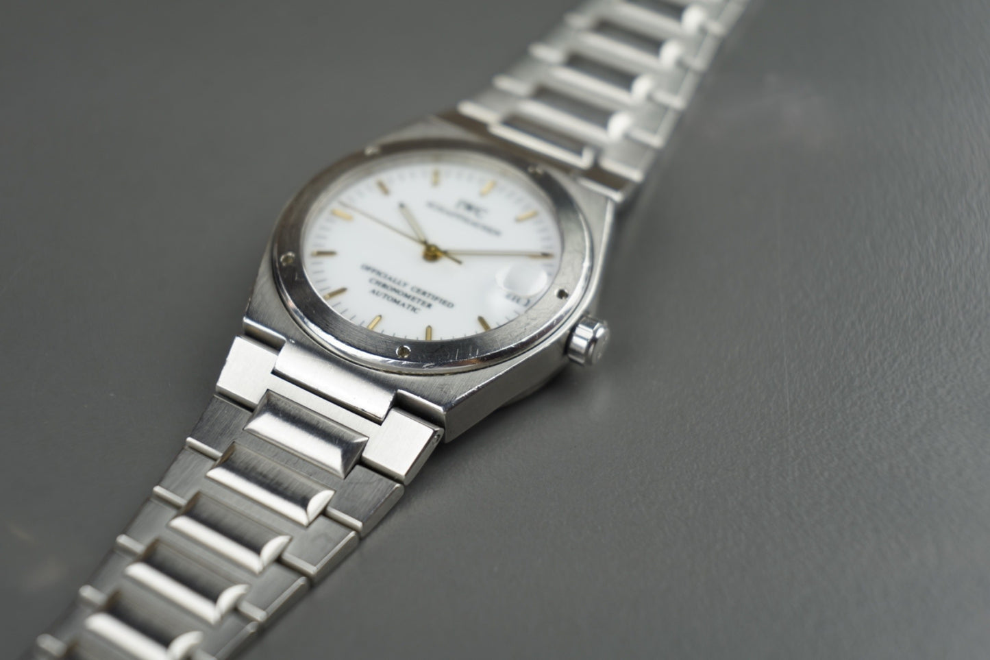 Ingenieur Ref. 3521 Automatic 34mm