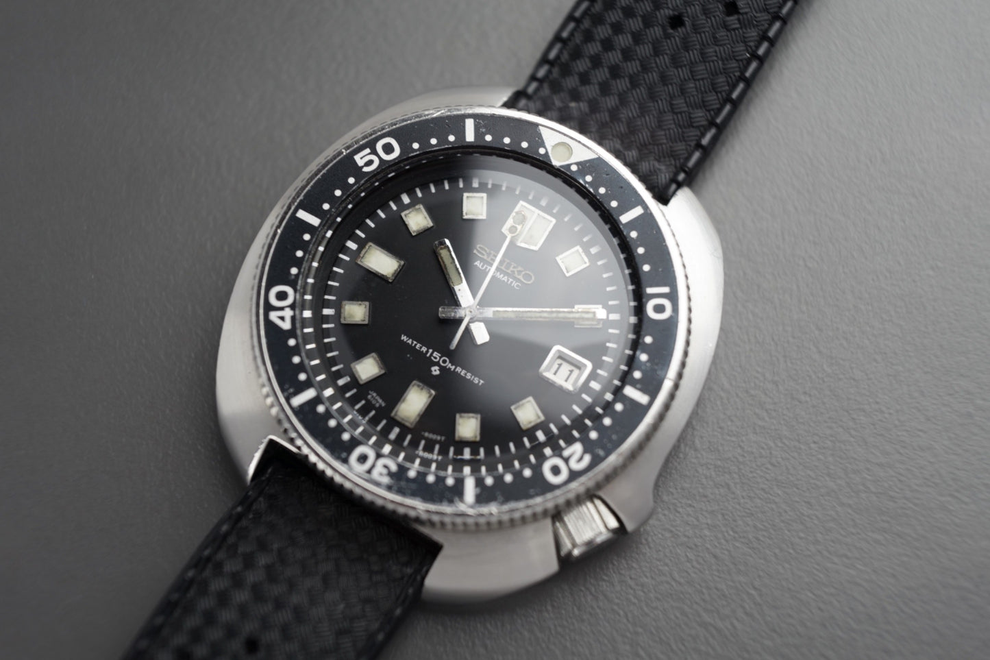 Willard 44mm Automatik