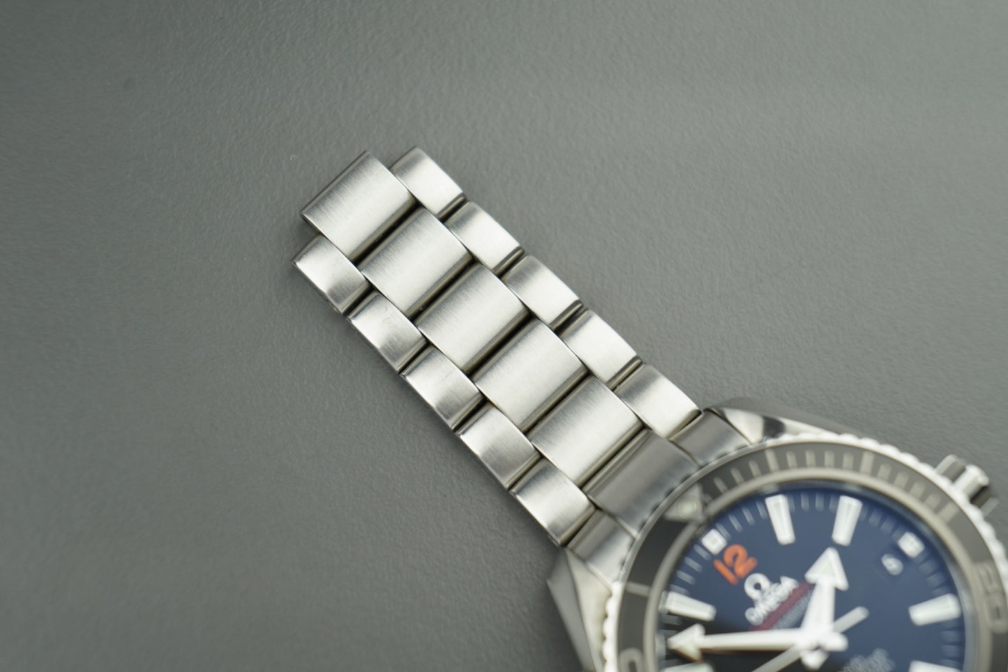 Seamaster Planet Ocean 42mm Automatic | Full Set