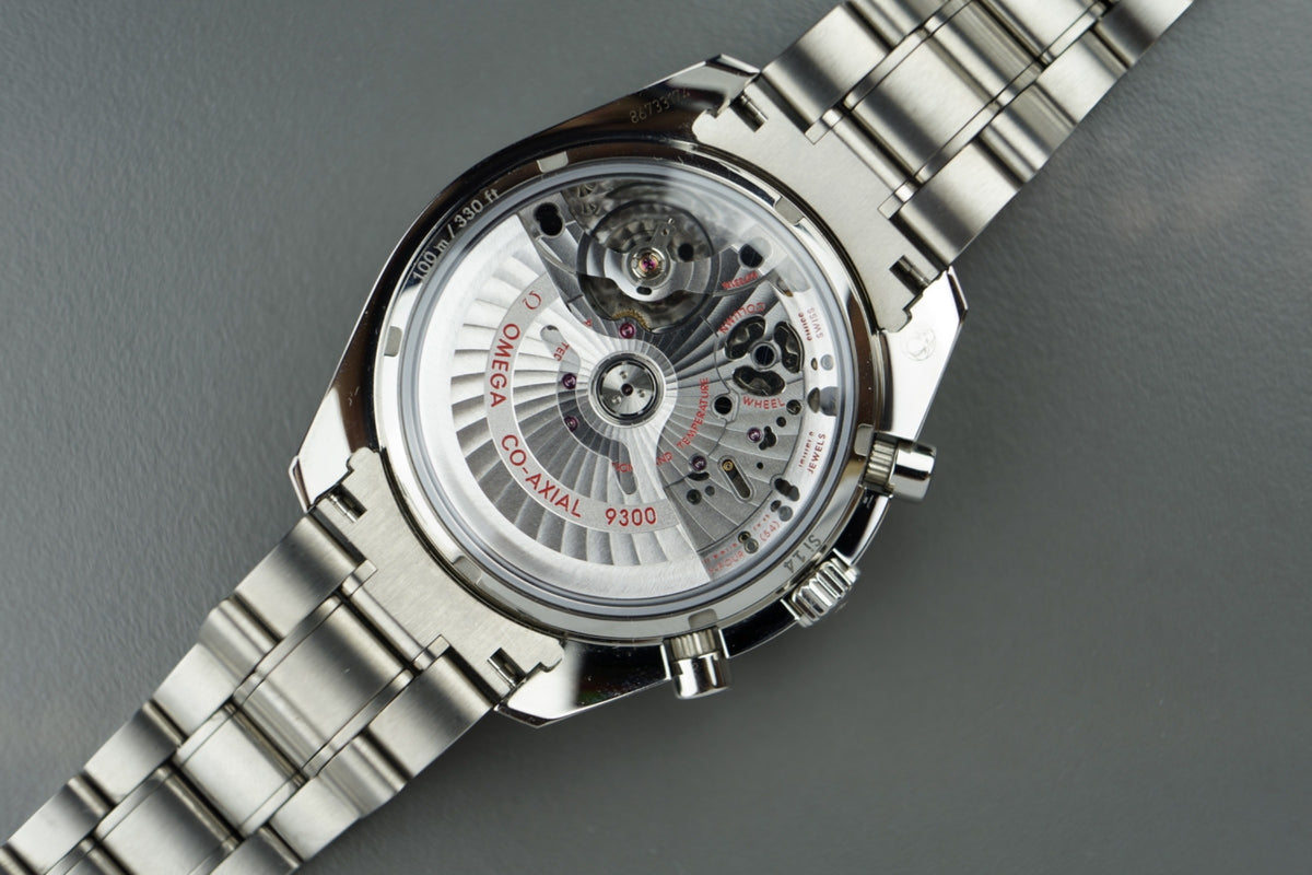 Speedmaster Titan Co-Axial 44mm Automatik
