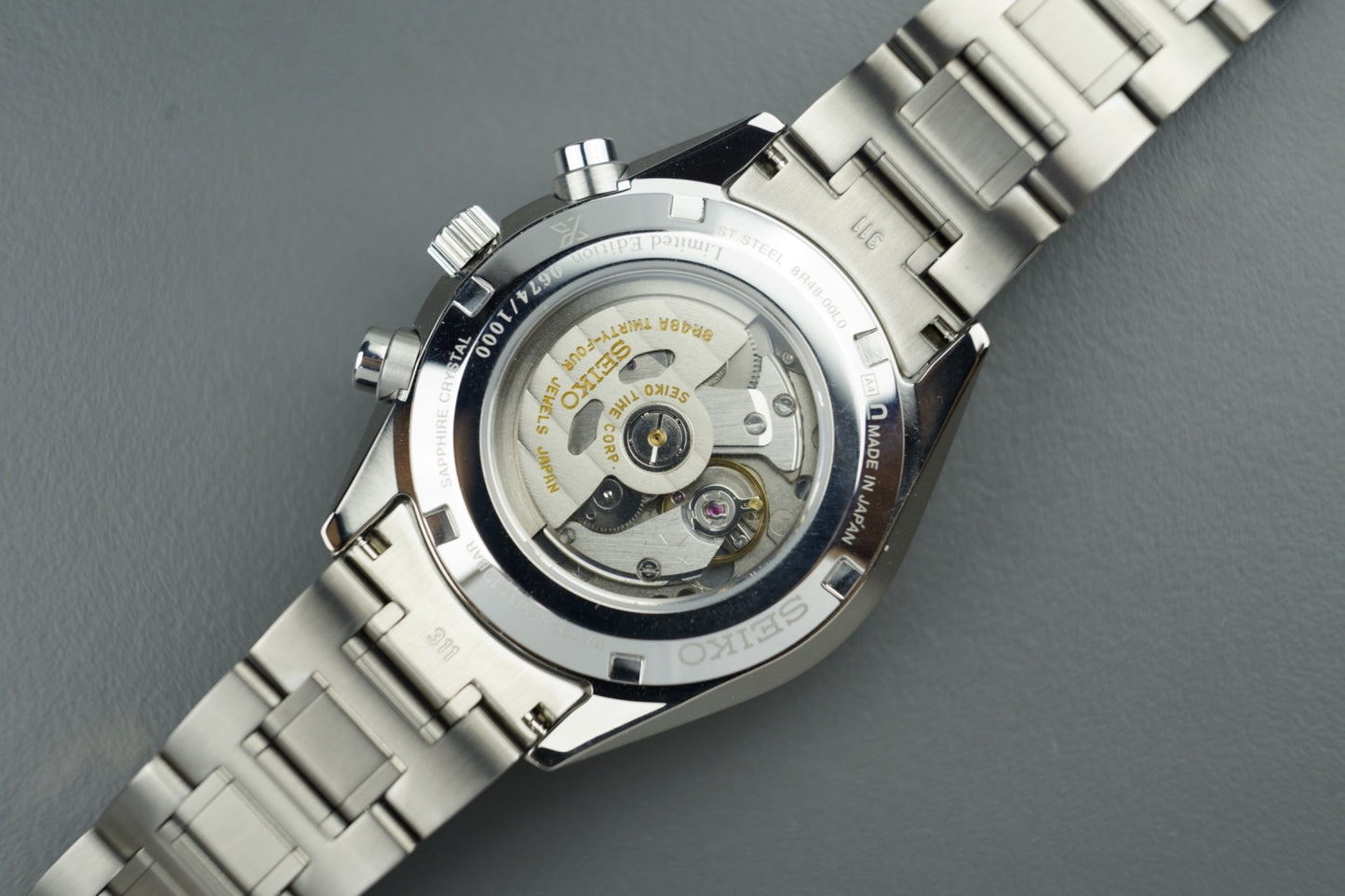 Prospex Chronograph 41mm Automatik Limited | Full Set