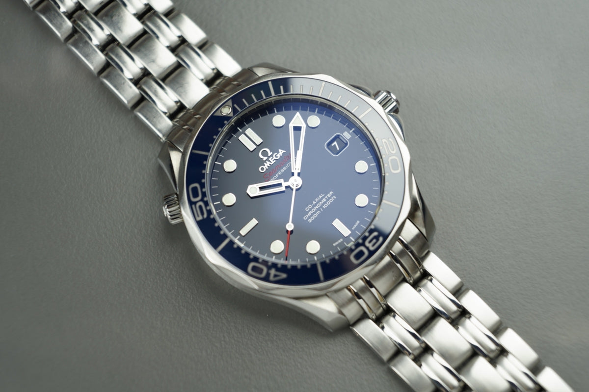 Seamaster Professional 41mm | Full Set Co-Axial