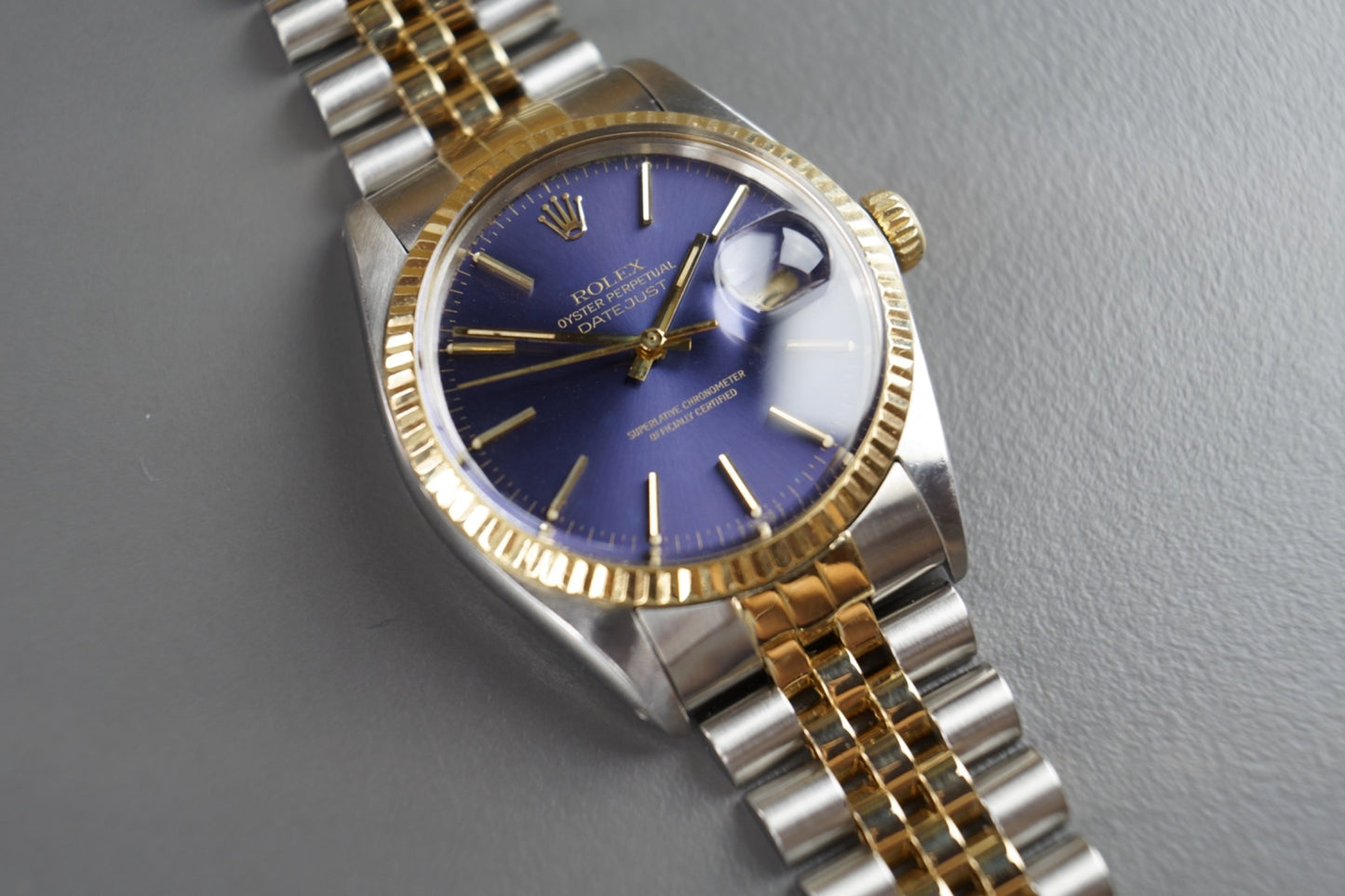 Datejust 36mm Automatic 16013