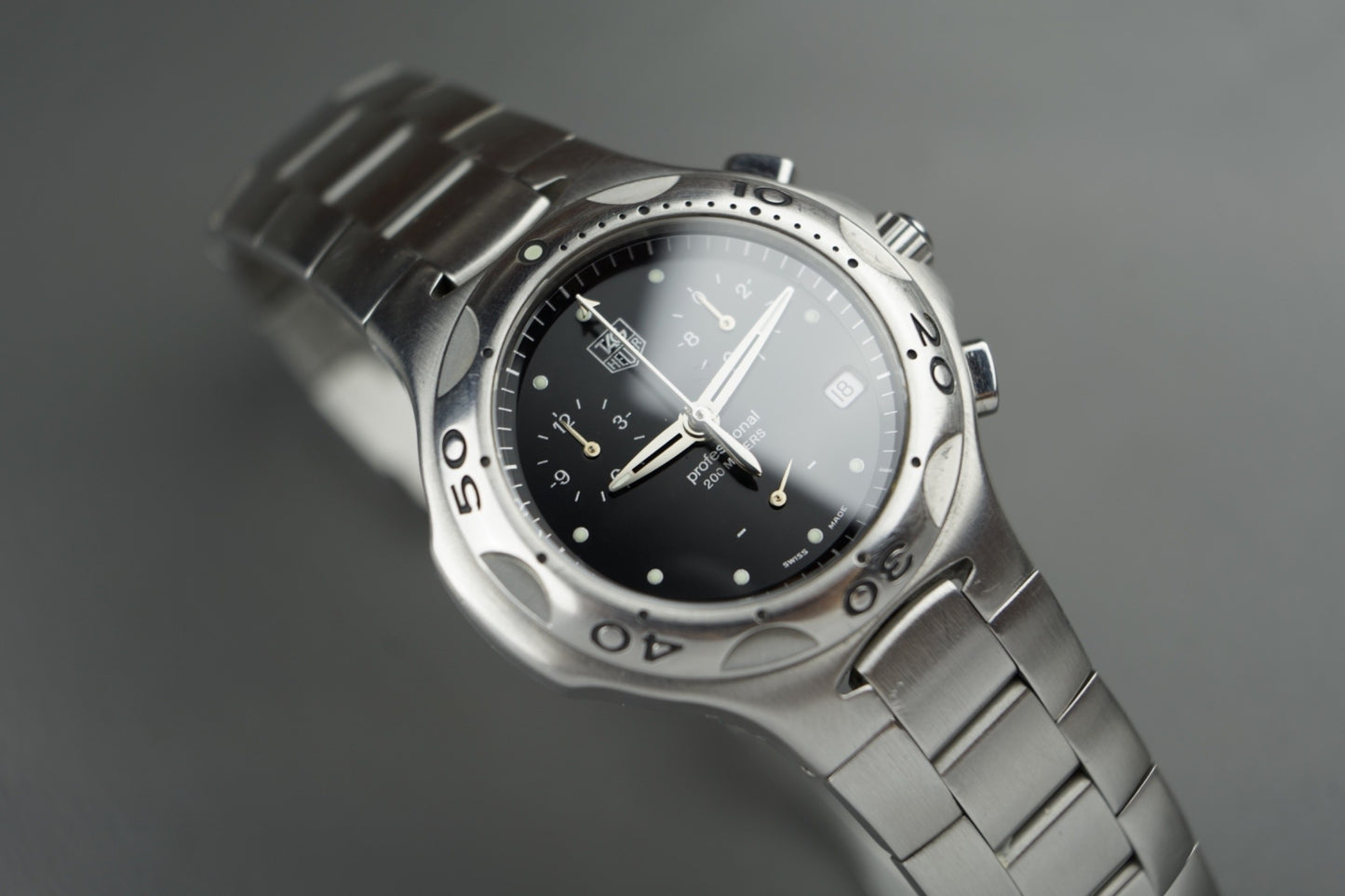 Kirium Chronograph 39mm Quarz | Box