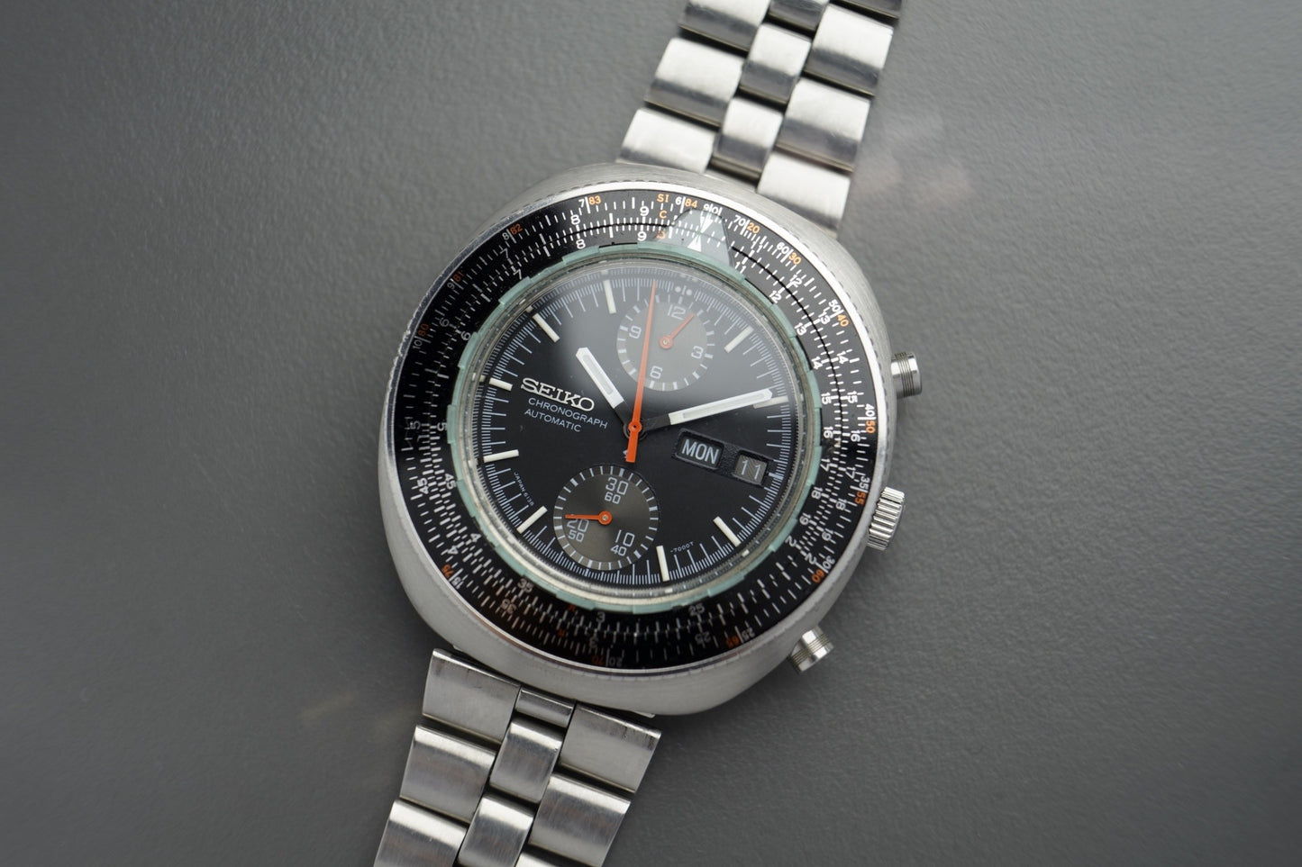 Rechenschieber Chronograph 44mm Automatic TOP
