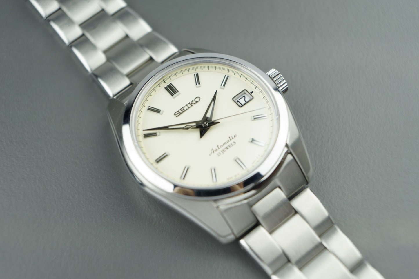Sarb035 Automatik 38mm Automatic | Full Set