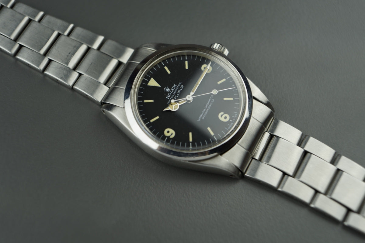 Explorer I Ref. 1016 | 36mm 1967 MK1