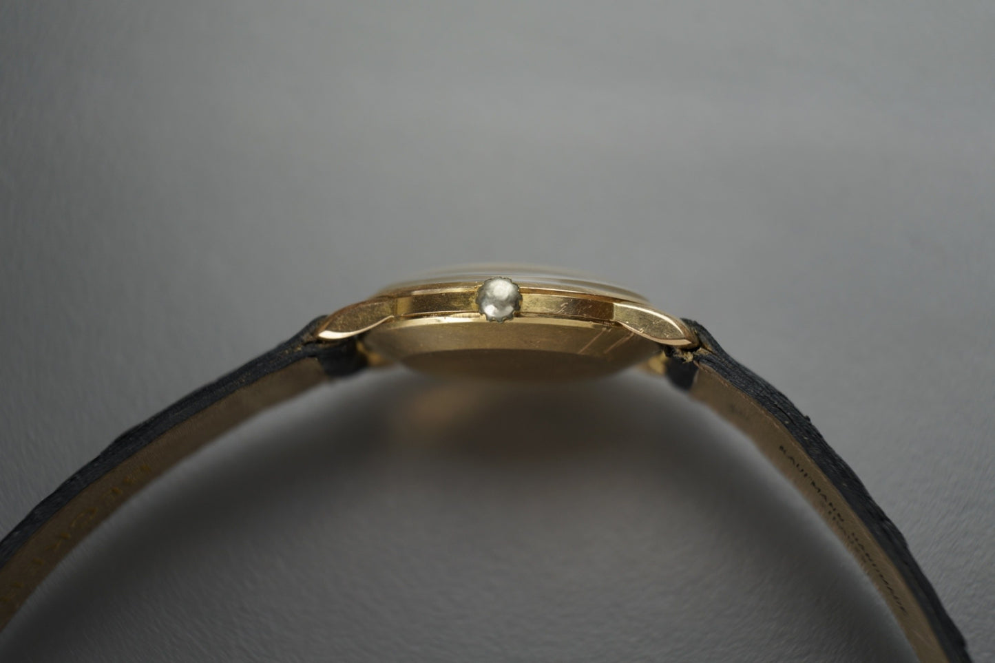 Geneve Automatik 18k 34mm Automatic 1959