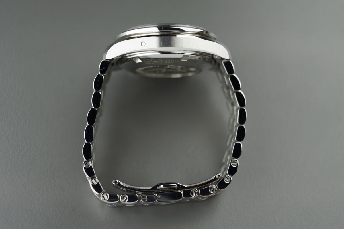 Speedmaster Reduced Co-Axial 38mm Automatik Full Set