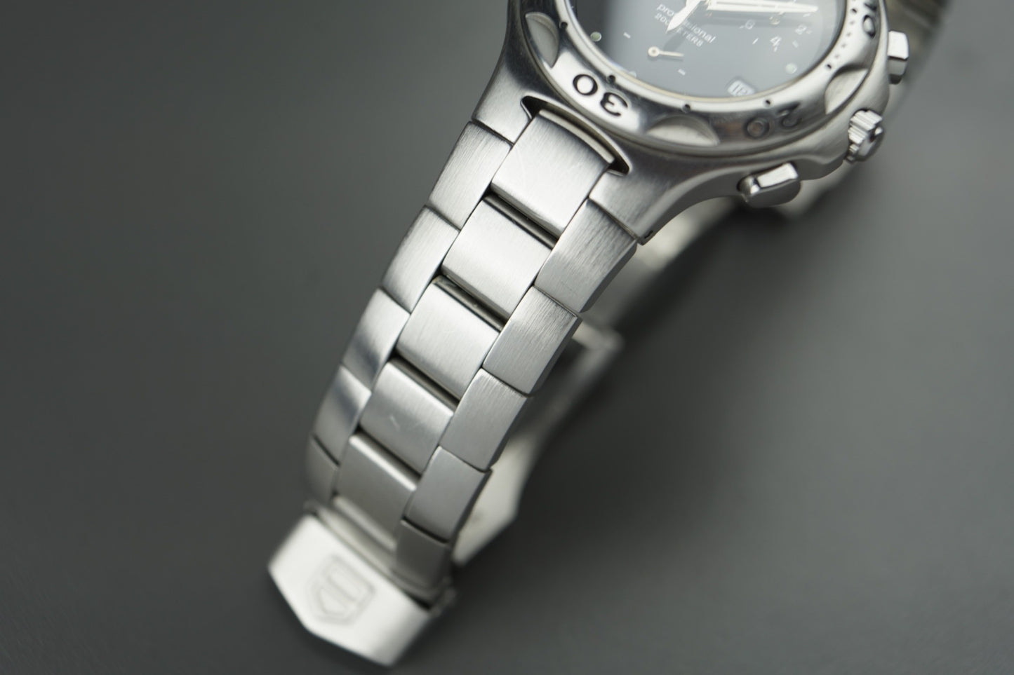 Kirium Chronograph 39mm Quarz | Box