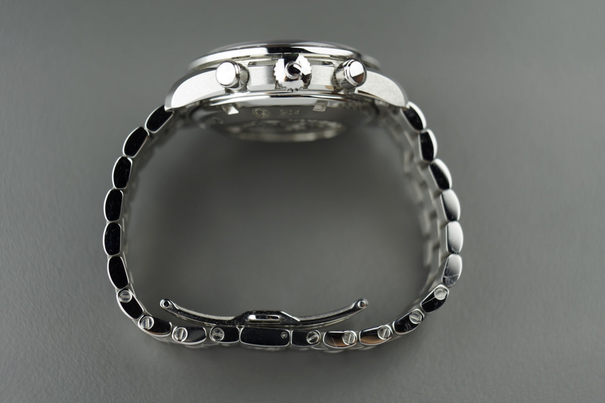 Speedmaster Reduced Co-Axial 38mm Automatik Full Set