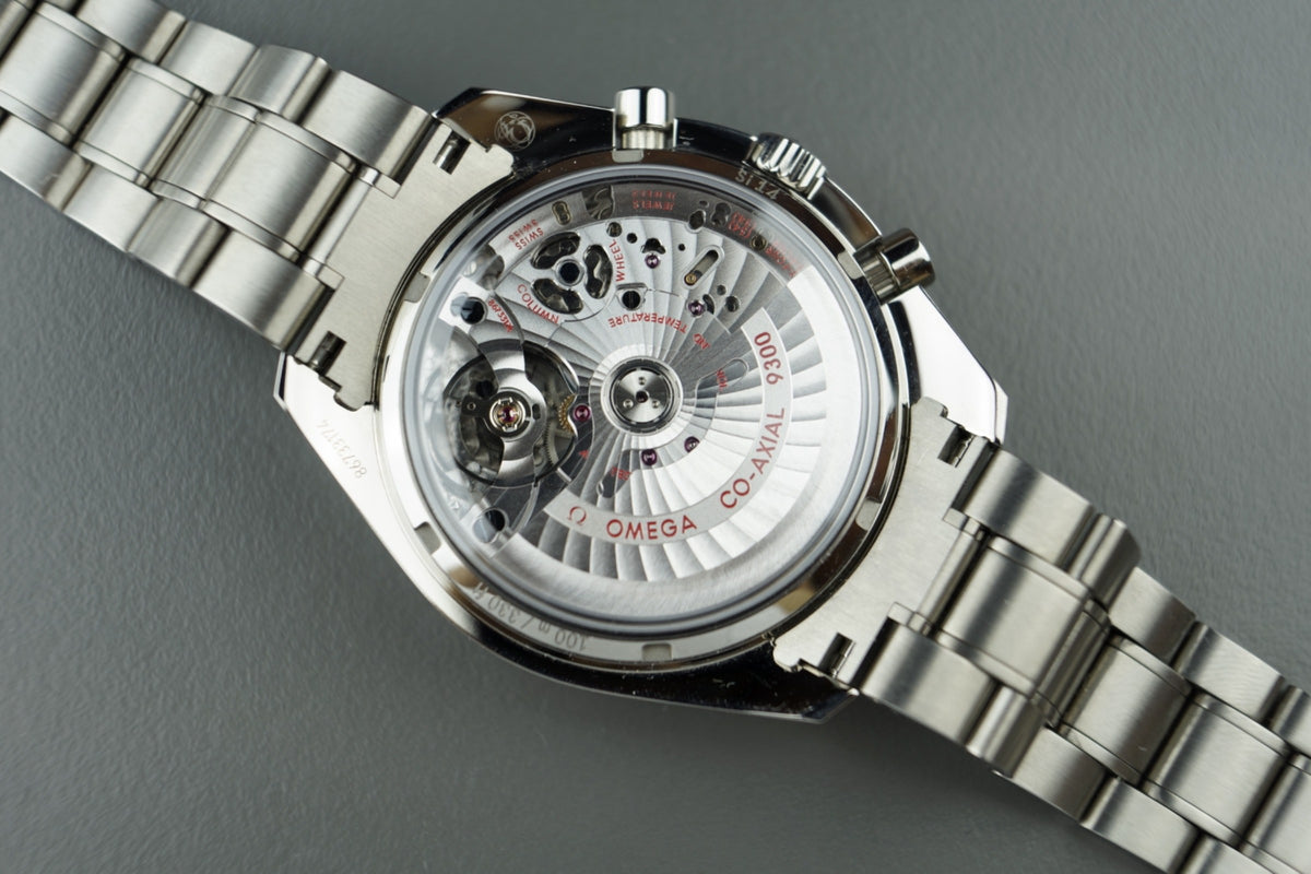 Speedmaster Titan Co-Axial 44mm Automatik