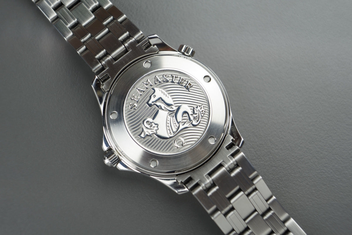 Seamaster Professional 41mm | Full Set Co-Axial