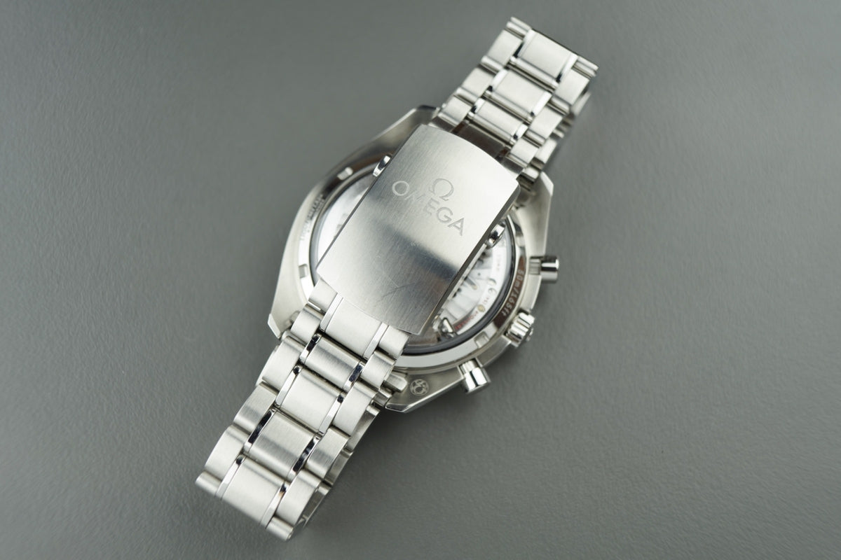 Speedmaster Racing 44mm Automatik Full Set