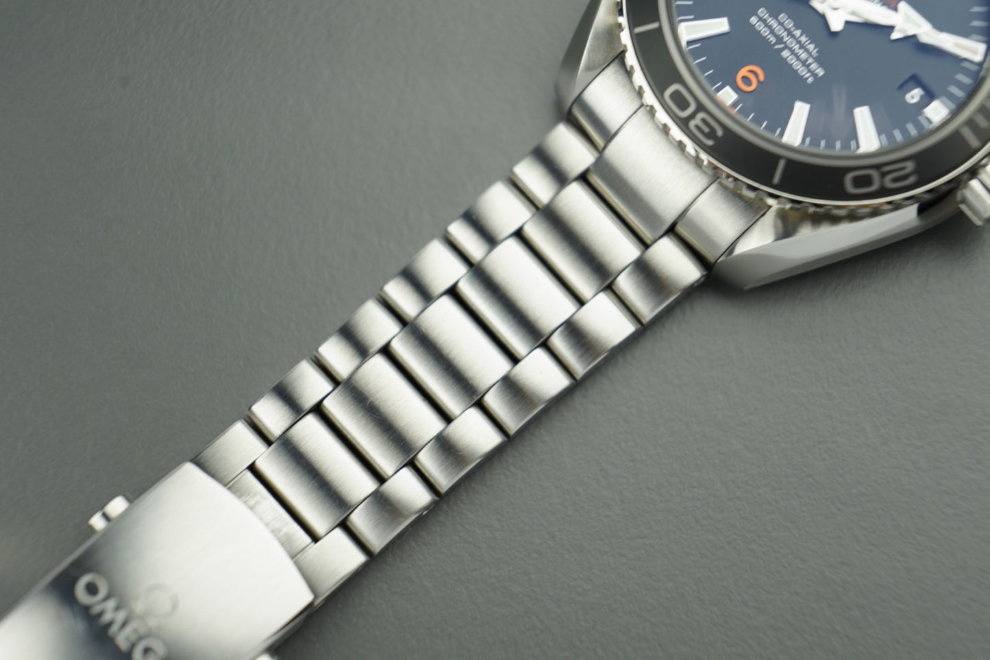 Seamaster Planet Ocean 42mm Automatic | Full Set