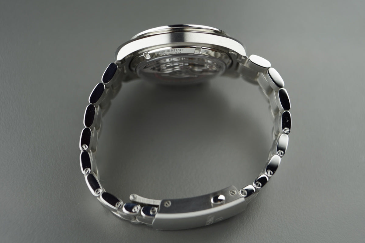 Speedmaster Racing 44mm Automatik Full Set