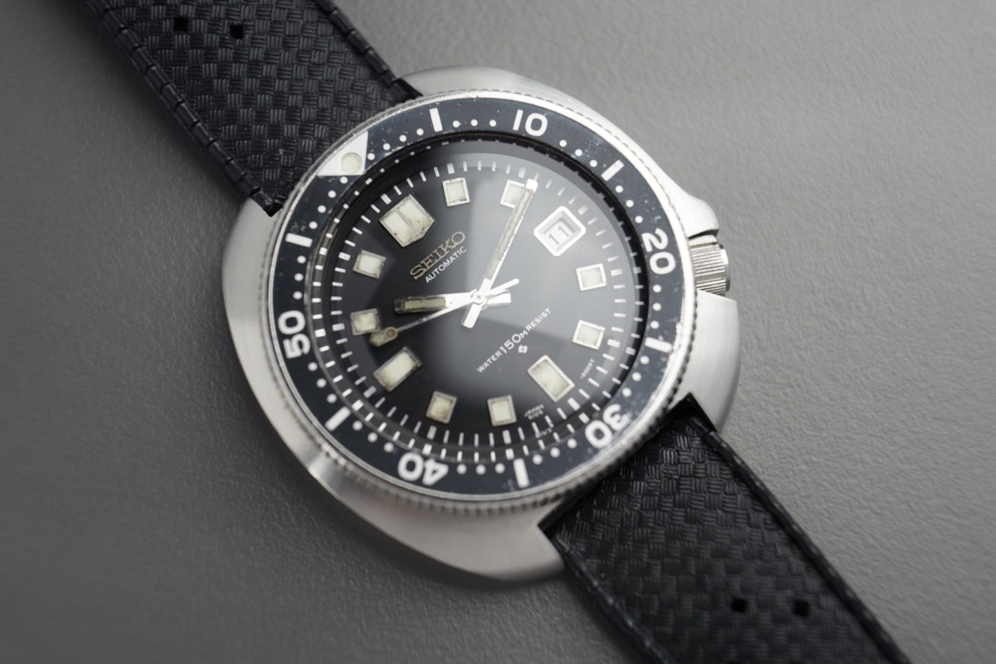 Willard 44mm Automatik