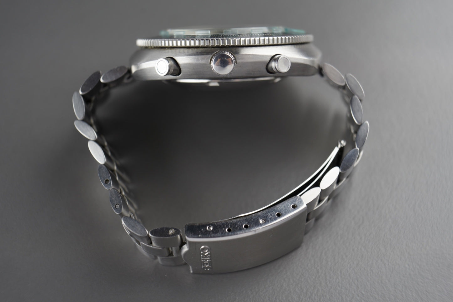 Rechenschieber Chronograph 44mm Automatik 6138